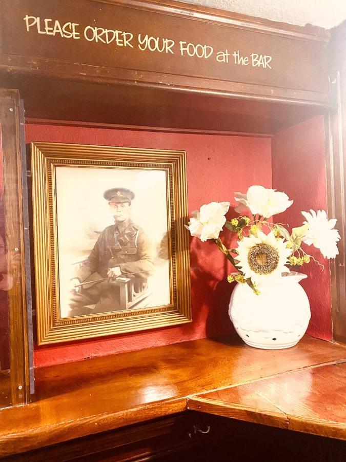 The Vintage Inn Wellington  Bagian luar foto