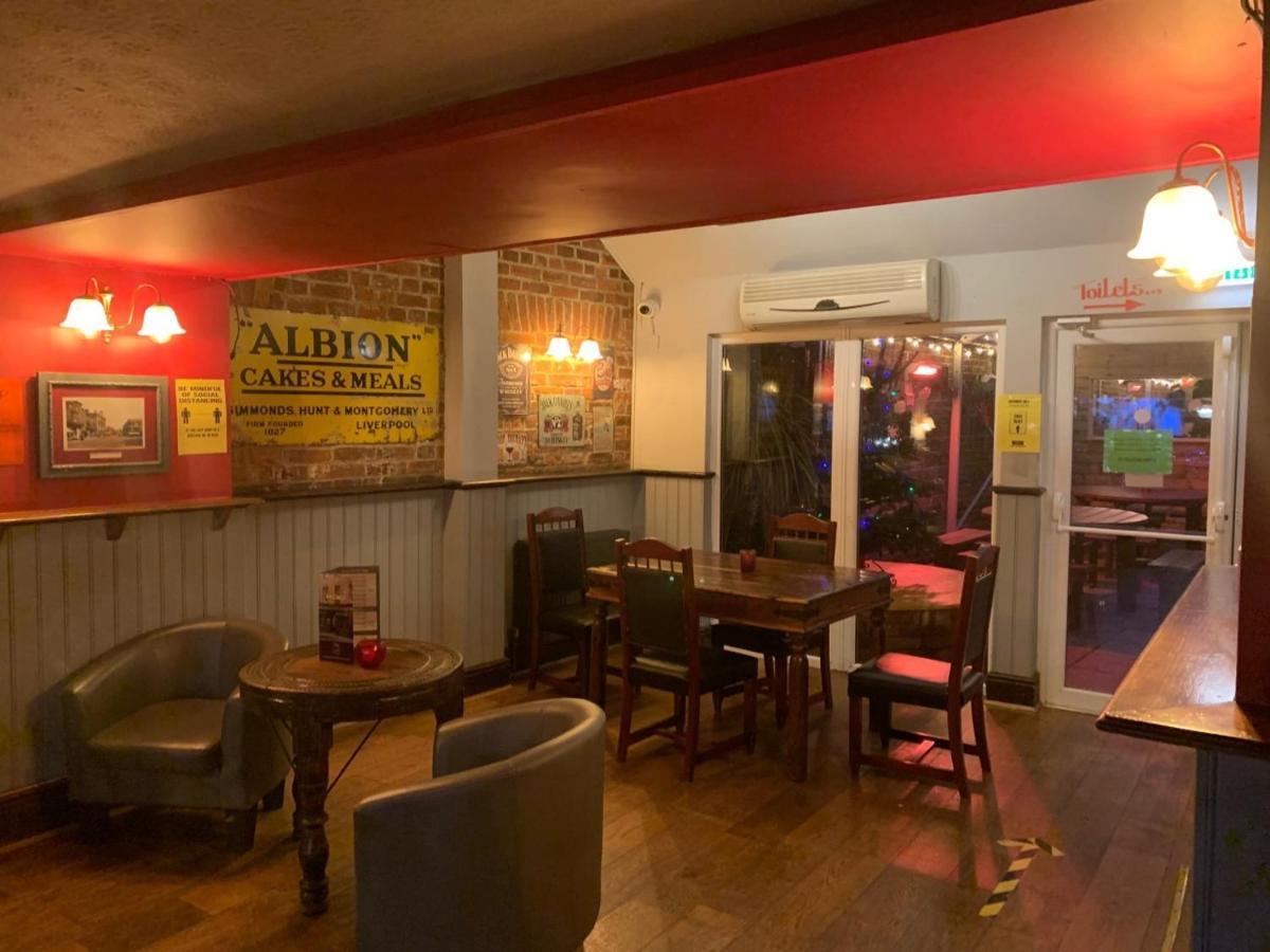 The Vintage Inn Wellington  Bagian luar foto