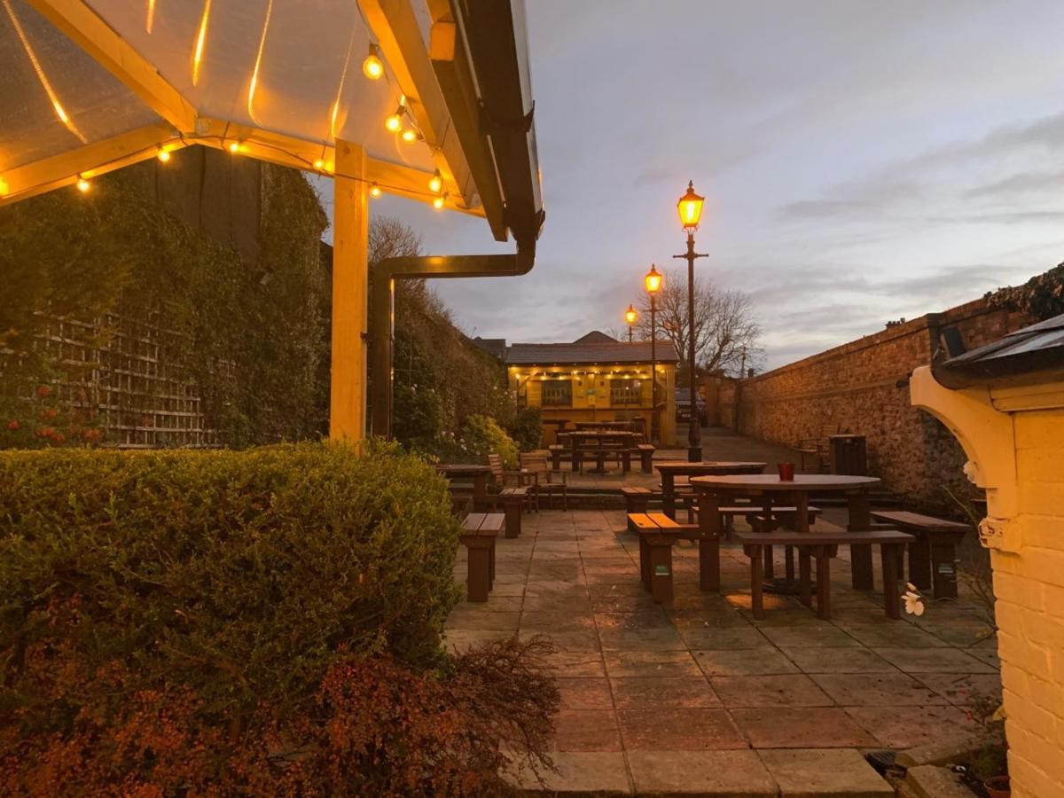 The Vintage Inn Wellington  Bagian luar foto