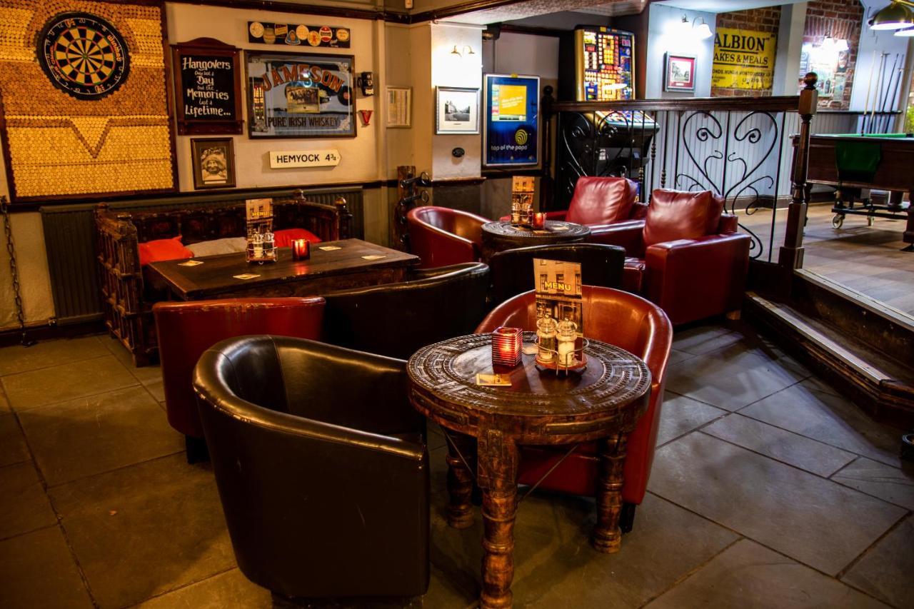 The Vintage Inn Wellington  Bagian luar foto