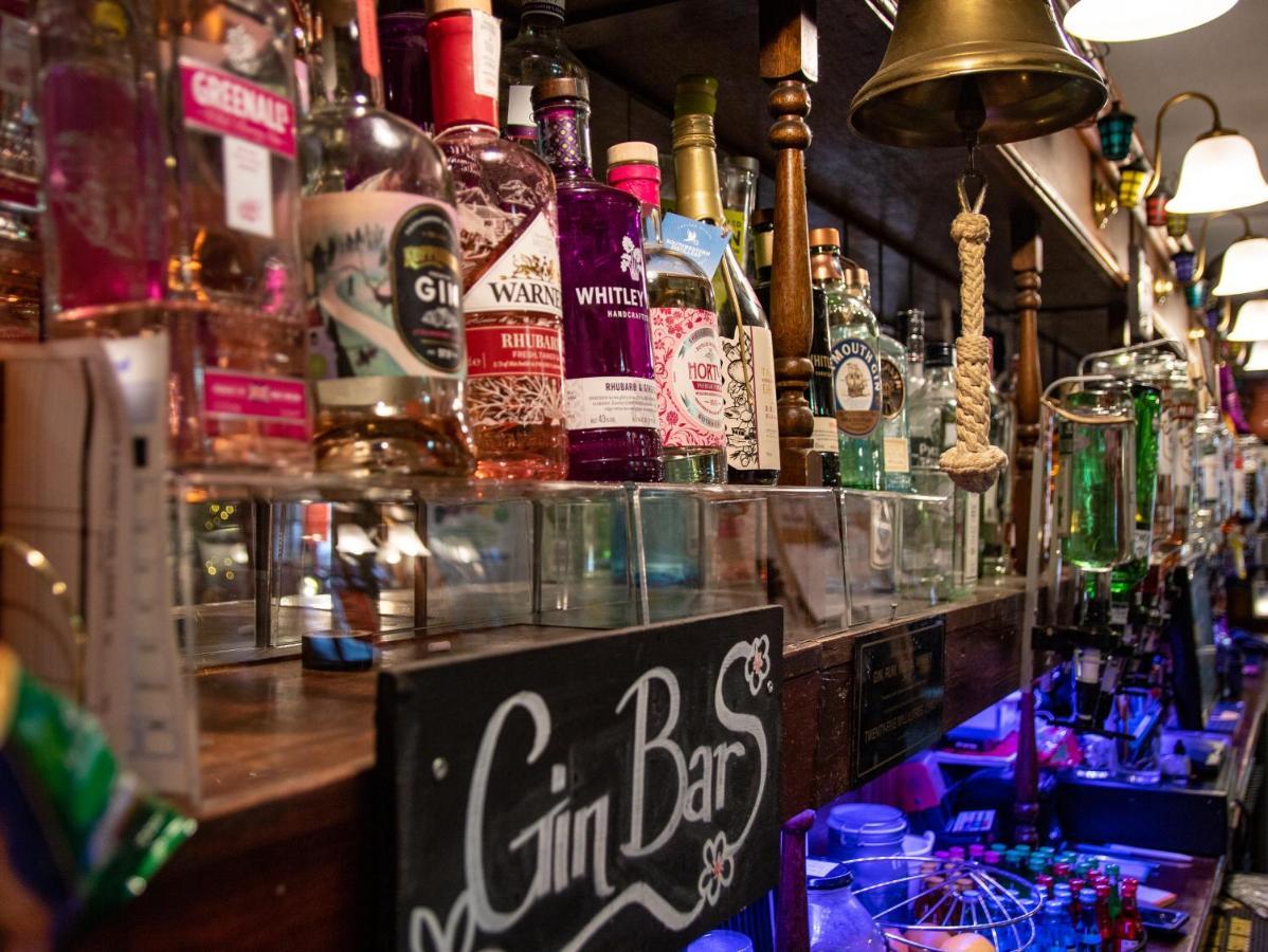The Vintage Inn Wellington  Bagian luar foto