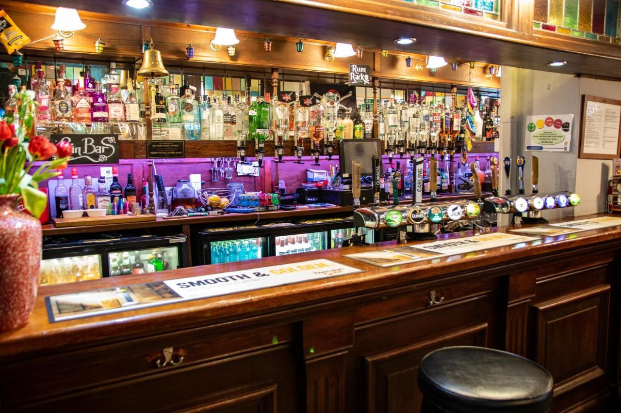 The Vintage Inn Wellington  Bagian luar foto